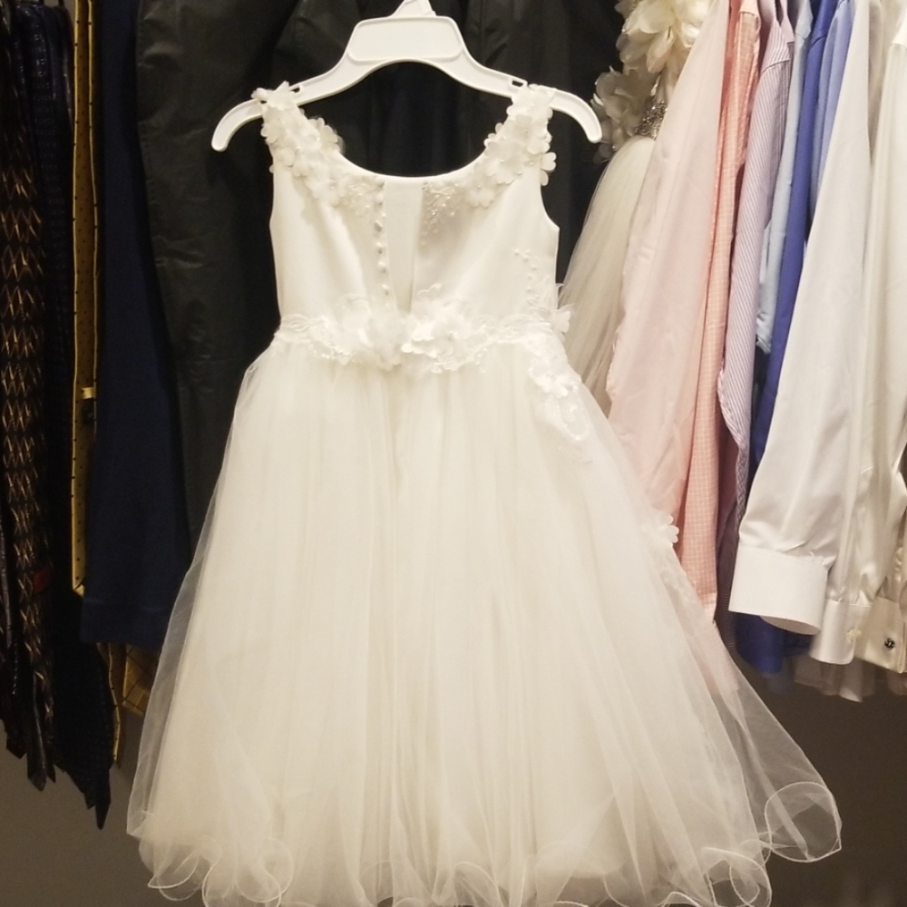 Flower girls dress